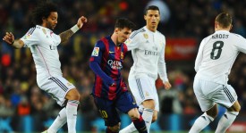 皇马轻松取胜，毕尔巴鄂竞技主场战平莱万特——周末联赛精彩回顾